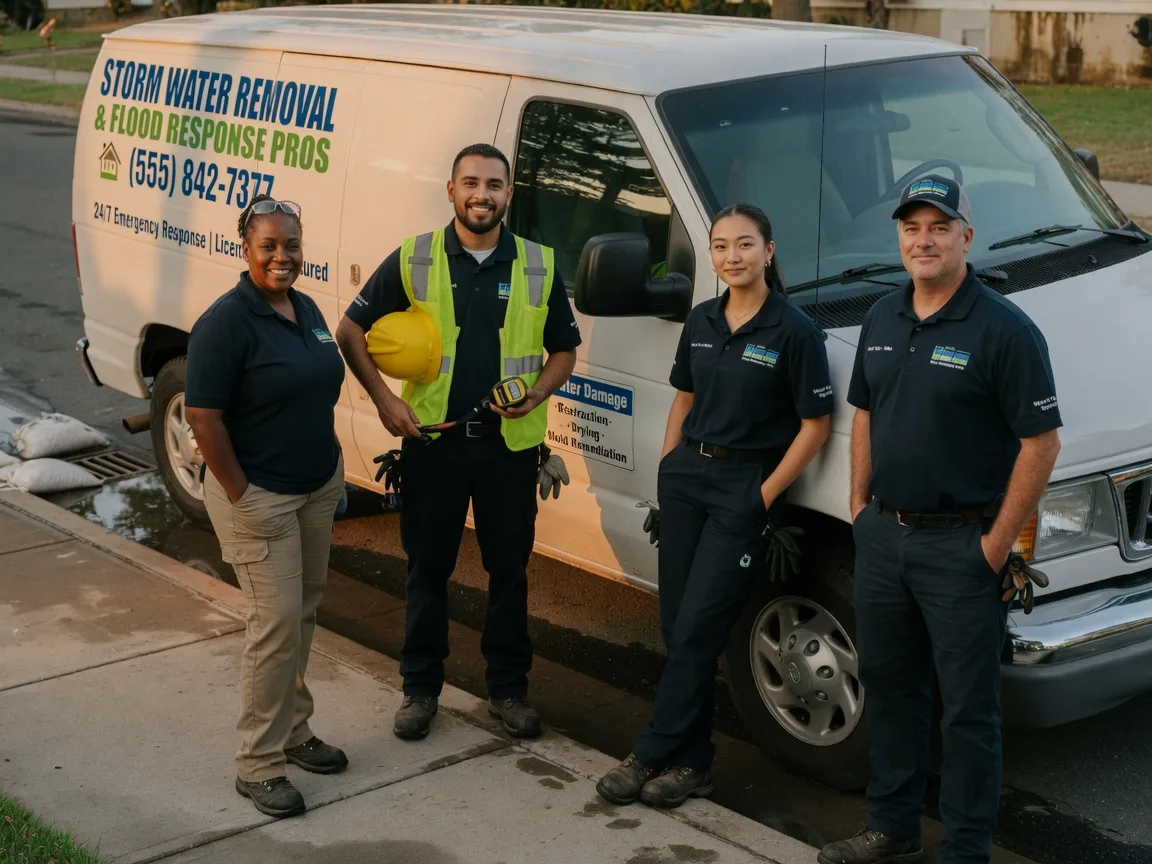 Storm Damage Water Removal company in Elko, NV
