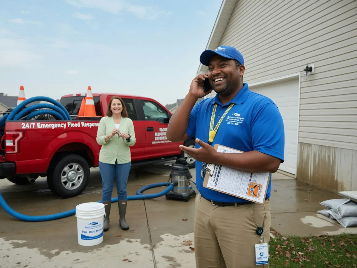 Storm Damage Water Removal Elko, NV FAQs